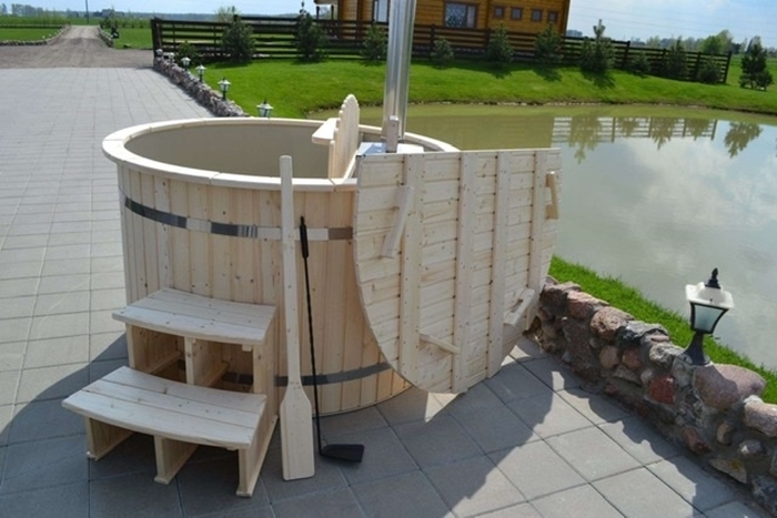 Afbeelding voor categorie Hot Tubs